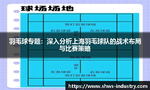 羽毛球专题：深入分析上海羽毛球队的战术布局与比赛策略